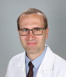 doc. MUDr. Martin Špaček, Ph.D.
