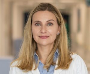 MUDr. Anna Panovská, Ph.D.